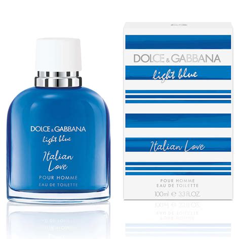 italian love dolce gabbana|light blue italian love fragrantica.